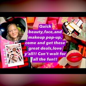 My Beauty Flyer.. I’m Live Please Like And Follow